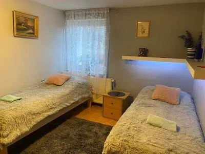 Plan piętra w obiekcie U Wojciecha