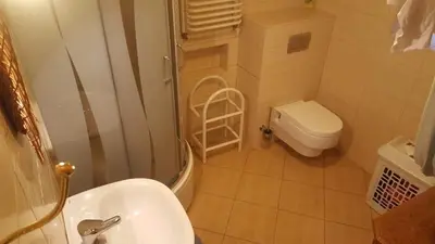 Plan piętra w obiekcie U Wojciecha