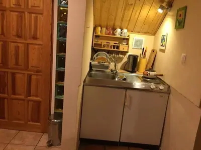Plan piętra w obiekcie U Wojciecha