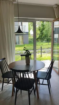 Plan piętra w obiekcie APARTAMENT Marina Port