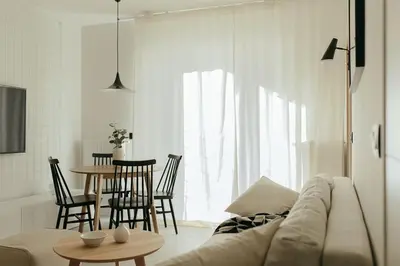 Część wypoczynkowa w obiekcie APARTAMENT Marina Port