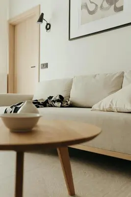Część wypoczynkowa w obiekcie APARTAMENT Marina Port