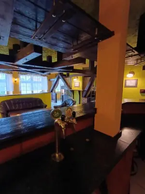 Plan piętra w obiekcie Studio nad Kanałem