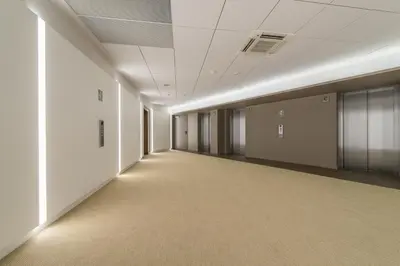 Plan piętra w obiekcie Apartamenty Sky Tower