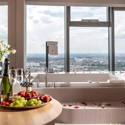 Apartamenty Sky Tower