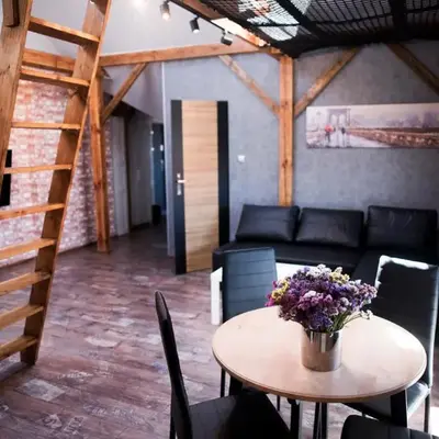 JDK Apartamenty Legionów 40m2 5-osobowy