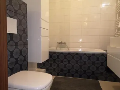 Łazienka w obiekcie Apartament Marzenie 13 - Opole