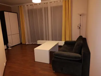 Część wypoczynkowa w obiekcie Apartament Marzenie 13 - Opole