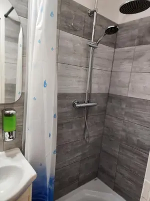 Łazienka w obiekcie HOTELIK Hacjenda
