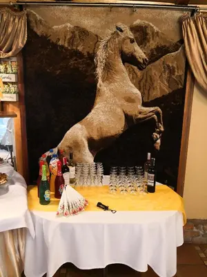 Napoje w obiekcie HOTELIK Hacjenda
