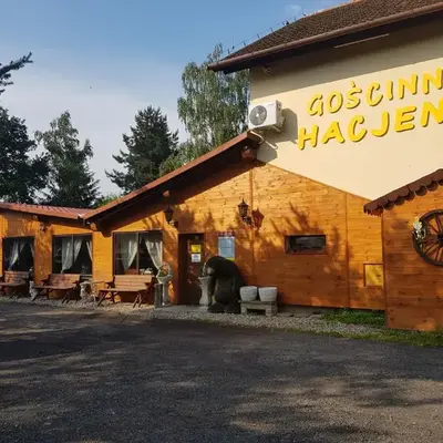 HOTELIK Hacjenda