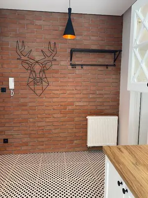 Plan piętra w obiekcie Apartament BellaPola Loft
