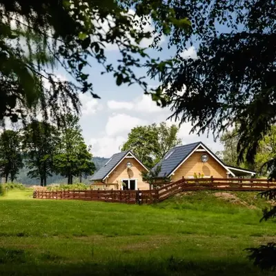 Alicjówka - domek