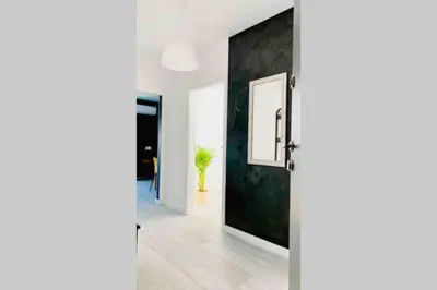 Plan piętra w obiekcie Legnica Apartament 53m2 Delux 6