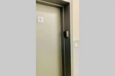 Plan piętra w obiekcie Legnica Apartament 53m2 Delux 6