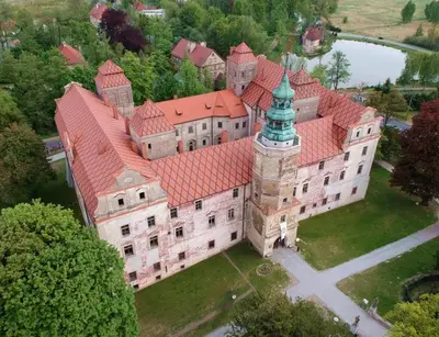 Przyroda w pobliżu tego motelu
