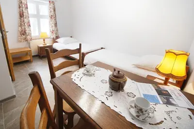 Część wypoczynkowa w obiekcie Uspokój Ducha - Adults only