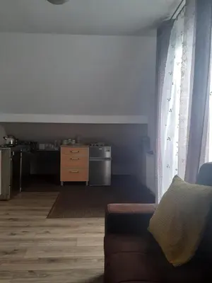Część wypoczynkowa w obiekcie Noclegi w Kudowie