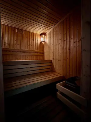 Plan piętra w obiekcie SW Apartamenty Czarna Góra
