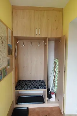 Plan piętra w obiekcie Mała Chatka całoroczny domek