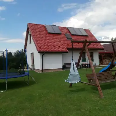 Mała Chatka całoroczny domek