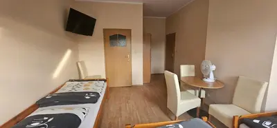 Telewizja i/lub zestaw kina domowego w obiekcie Agroturystyka Willa Maria