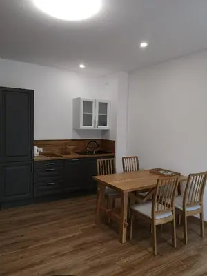 Plan piętra w obiekcie Apartamenty Lawendowy Zakątek 4