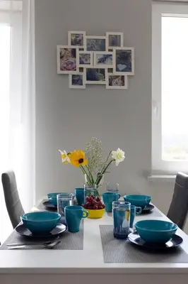 Plan piętra w obiekcie Apartamenty-Kudowa z pięknym widokiem i balkonem
