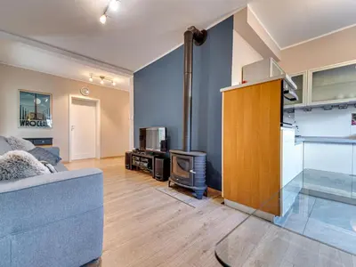 Plan piętra w obiekcie Apartment W Starym Sadzie by Interhome
