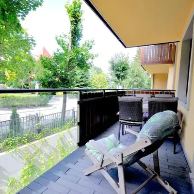Apartament harmonic aparts
