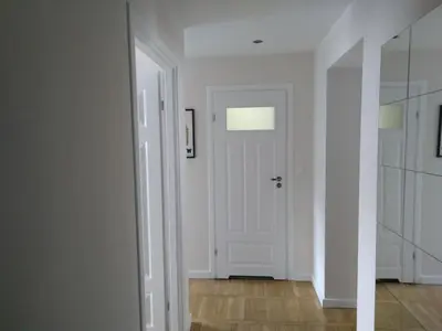 Plan piętra w obiekcie Apartament Wrocław przy Rynku