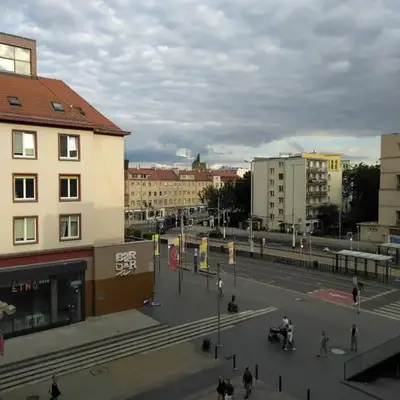 Apartament Wrocław przy Rynku