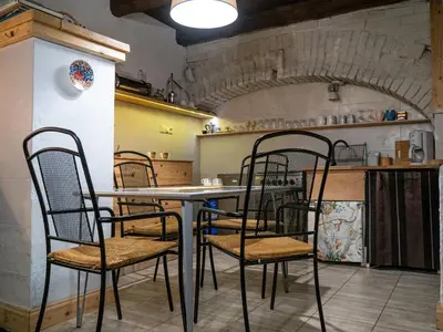 Kuchnia lub aneks kuchenny w obiekcie Pokoje Gościnne Thank You Life, Apartament 1 Feel Good