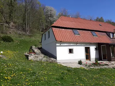 Plan piętra w obiekcie Pokoje Gościnne Thank You Life, Apartament 2 Forest For Rest