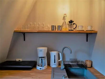 Plan piętra w obiekcie Pokoje Gościnne Thank You Life, Apartament 2 Forest For Rest