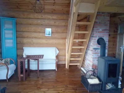 Plan piętra w obiekcie Domek w Górach Sowich