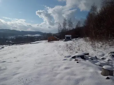 Przyroda w pobliżu tego domu wakacyjnego