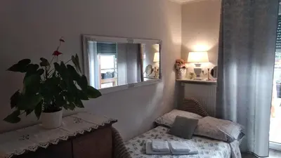 Łóżko lub łóżka w pokoju w obiekcie Selenza Apartament by Apartamenty na dni Wrocław