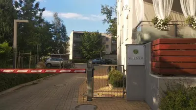 Okolica w pobliżu tego apartamentu
