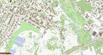 Plan piętra w obiekcie Selenza Apartament by Apartamenty na dni Wrocław