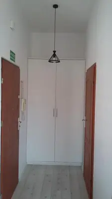 Plan piętra w obiekcie Apartamencik na Doby - Lubin