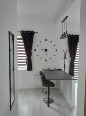 Plan piętra w obiekcie Apartamencik na Doby - Lubin