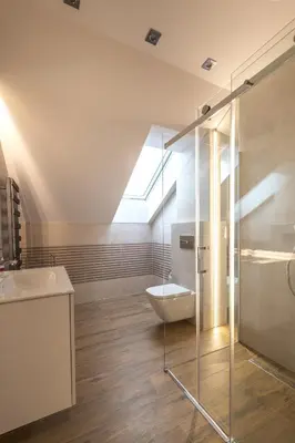 Łazienka w obiekcie Tramontana