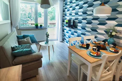 Jedzenie w apartamencie lub w pobliżu