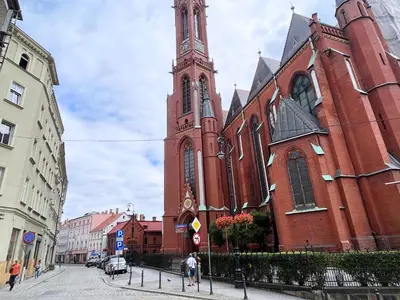 Plan piętra w obiekcie Apartament Gwarek