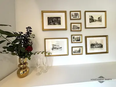Plan piętra w obiekcie Apartamenty Toszeckie LUX