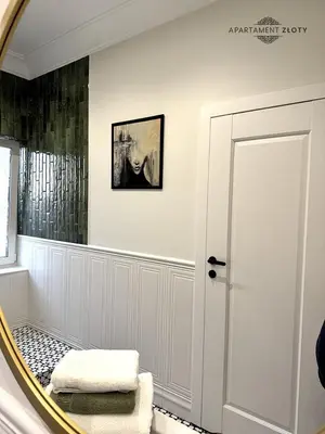 Plan piętra w obiekcie Apartamenty Toszeckie LUX