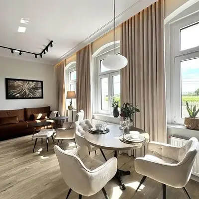 Apartamenty Toszeckie LUX
