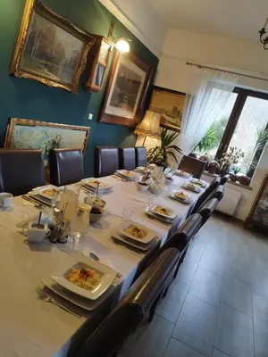 Jedzenie w obiekcie B&B lub w pobliżu