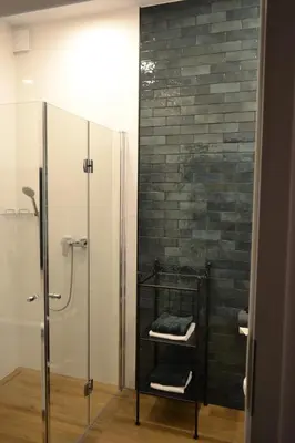Łazienka w obiekcie Apartamenty Toszeckie